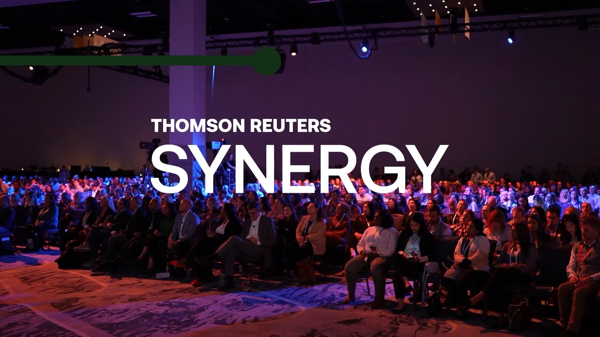 Thomson Reuters Announces SYNERGY 2025 with Focus on AI Innovation ...
