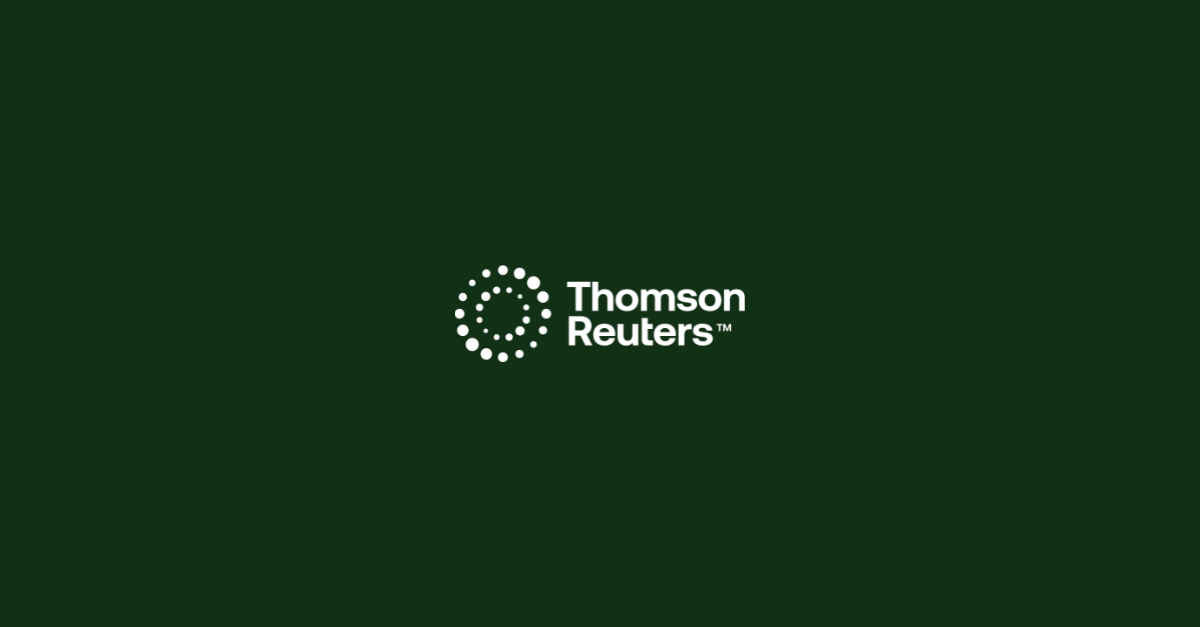 Thomson Reuters Launches Trust in AI Alliance for Agentic Systems ...